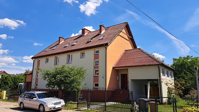 świadectwa energetyczne domu wielorodzinnego